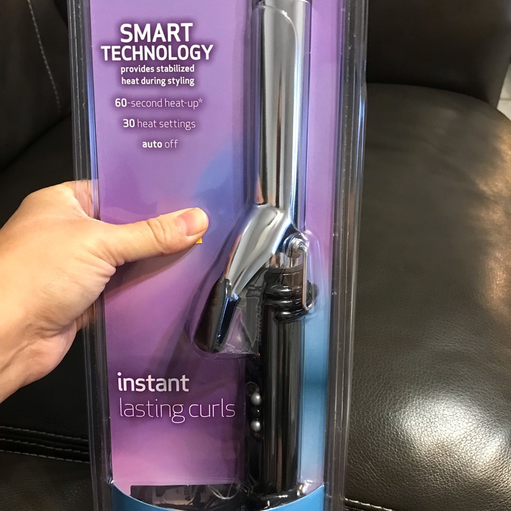 Curling iron - Picture 2 of 4